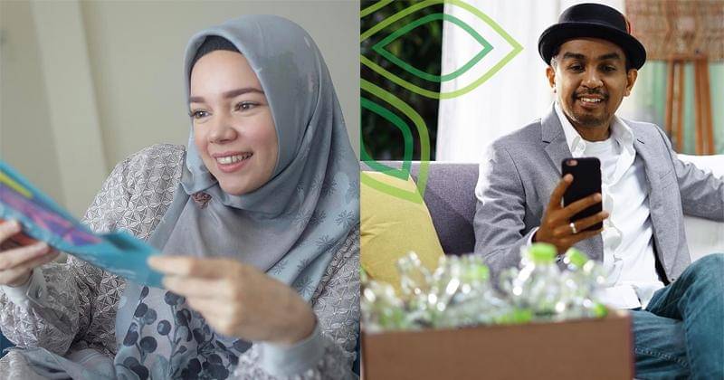 Instagram.com/dewisandra | Instagram.com/glennfredly309